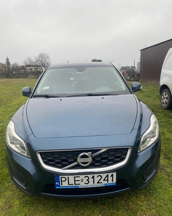 Volvo C30 cena 15500 przebieg: 343000, rok produkcji 2010 z Oleszyce małe 46